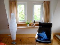 Wohn- und Schlafzimmer